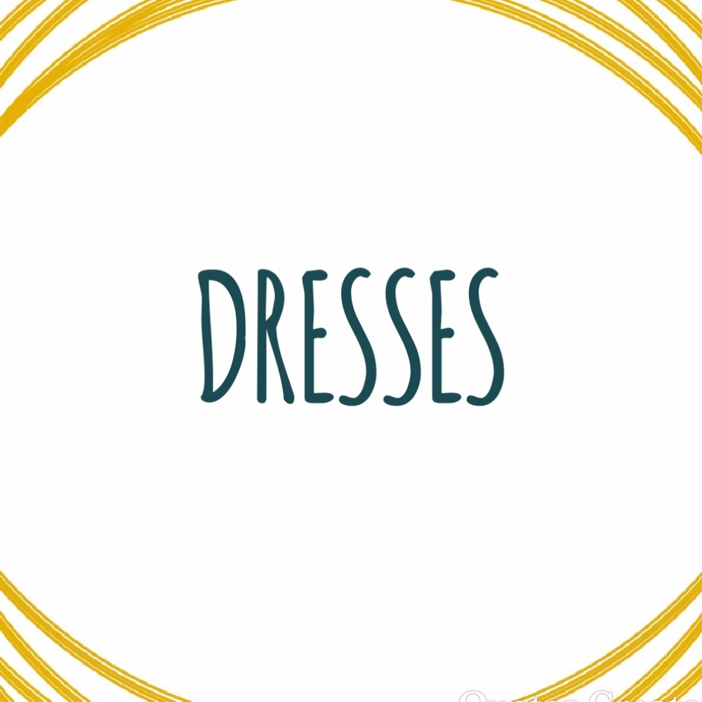 Dresses-Category
